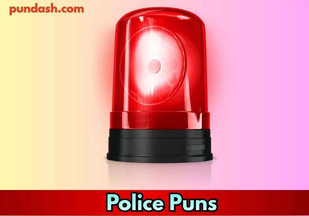 Law Enforcement Laughs