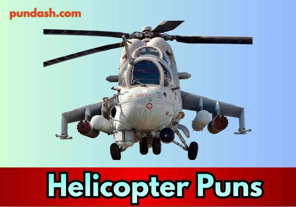 Lighthearted Airlift Puns