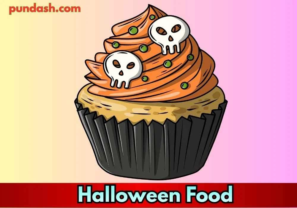 Make-Ahead Halloween Food 