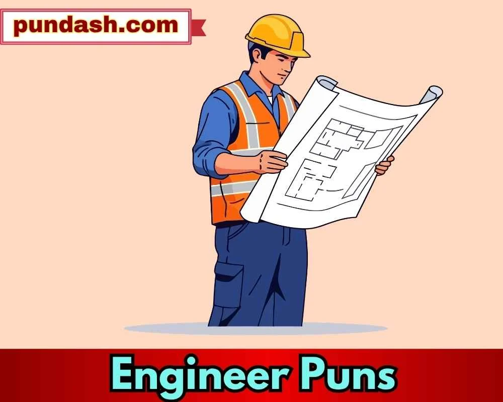 Mechanical Engineer Puns