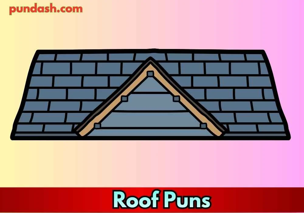 Morning Roof Puns