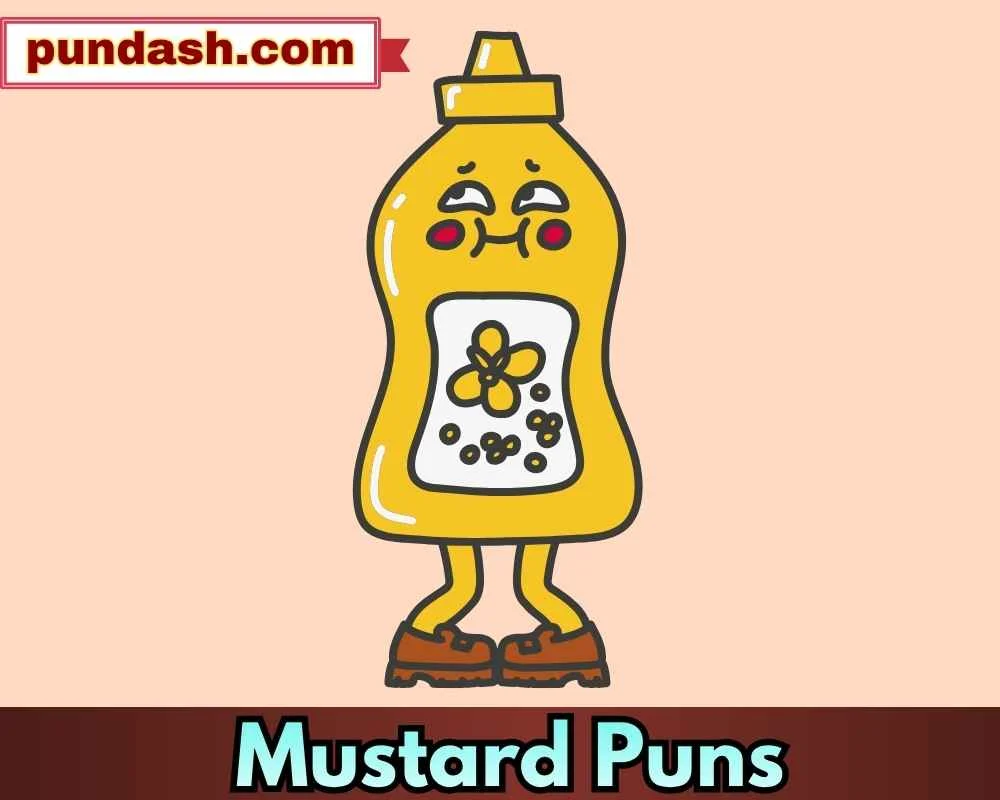 Mustard Jokes for Instagram Captions