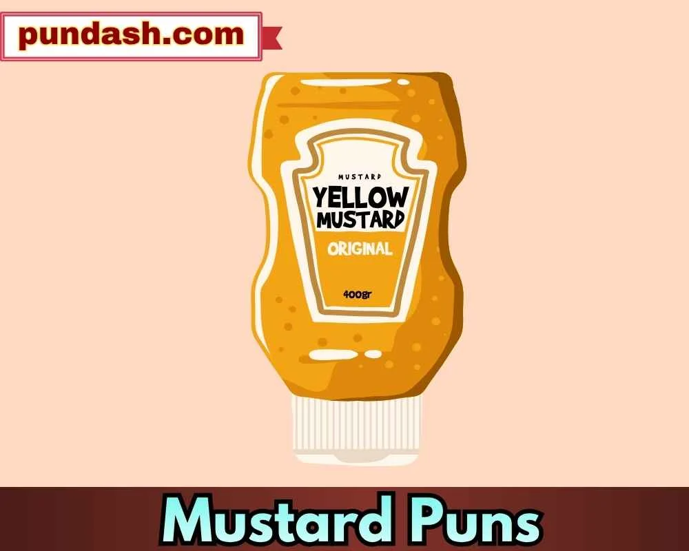 Mustard Puns for Everyday Humor