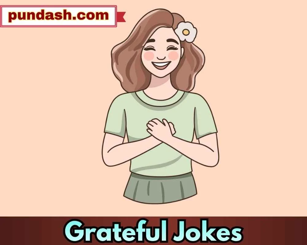 Nature-Inspired Grateful Puns