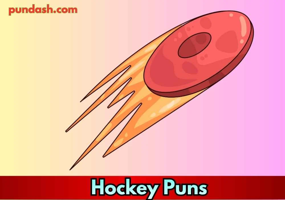 NHL-Style Hockey Puns for Pros