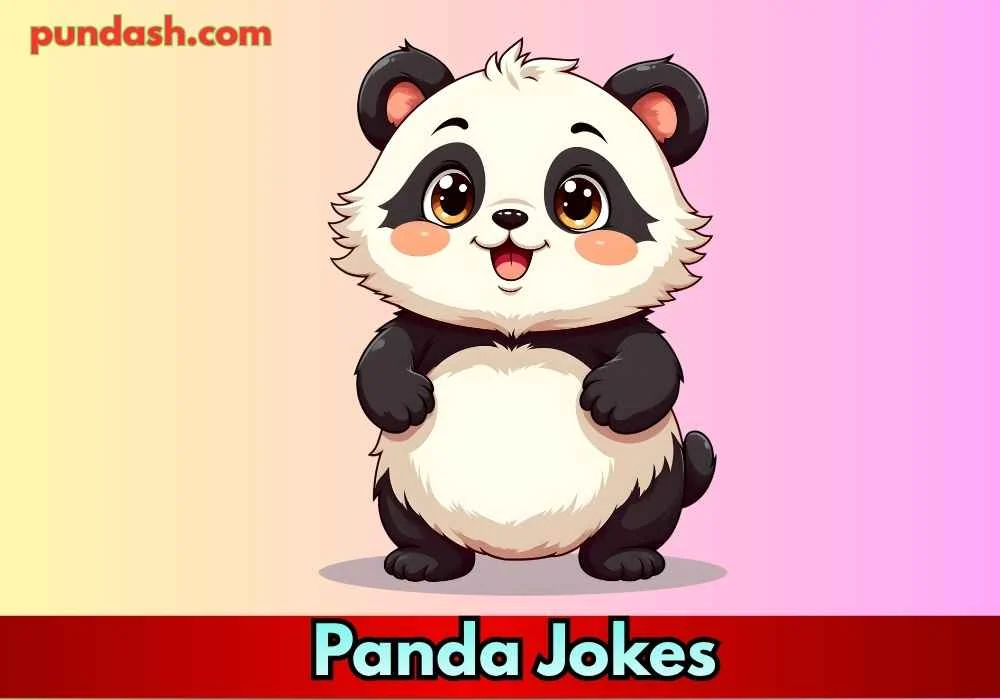 Panda Jokes for Kids