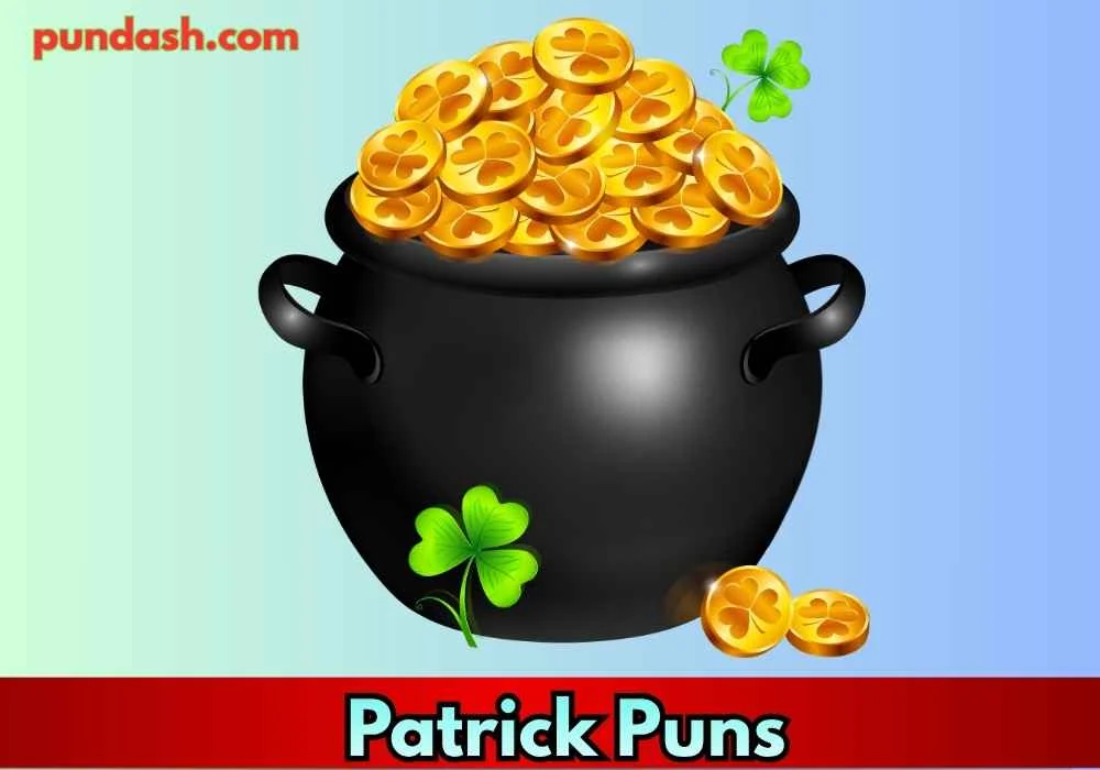 Patrick Puns for Status Updates