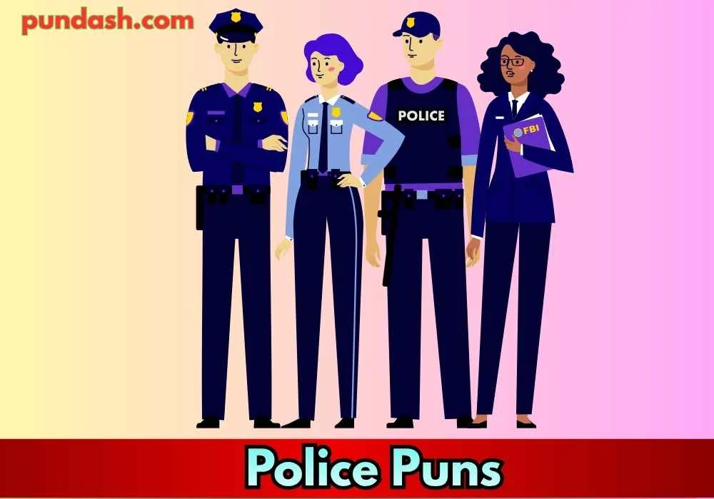 Patrol Shift Giggles