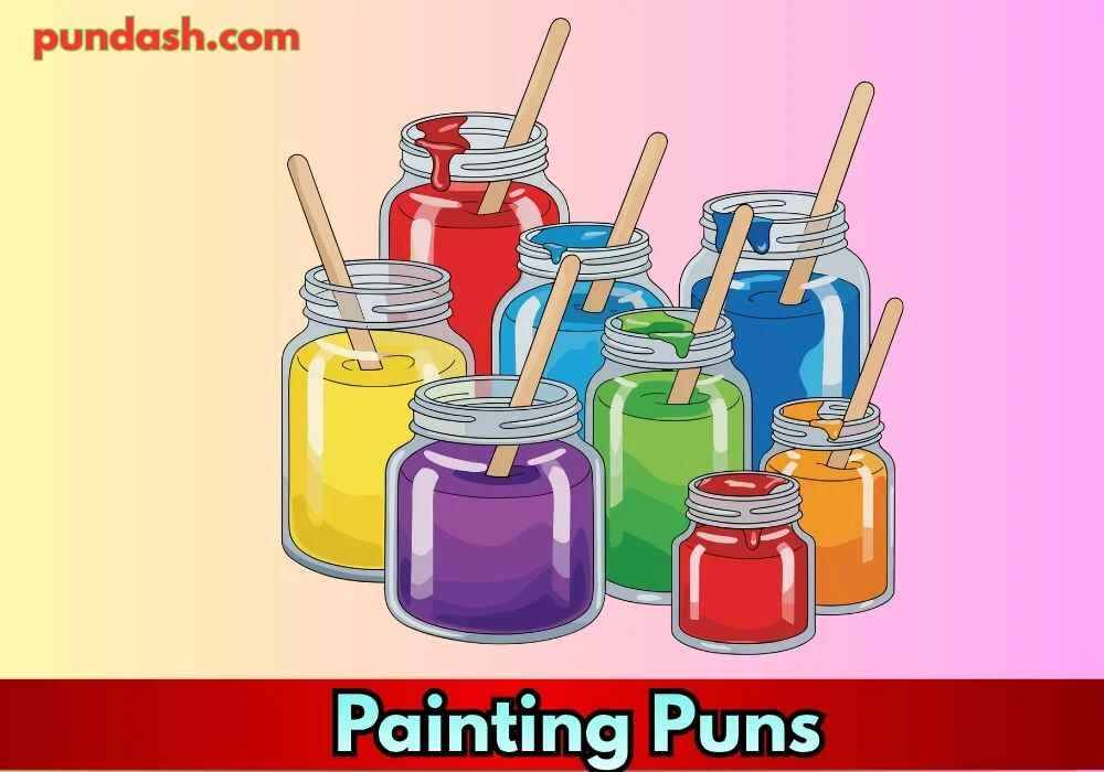 Punters & Painters
