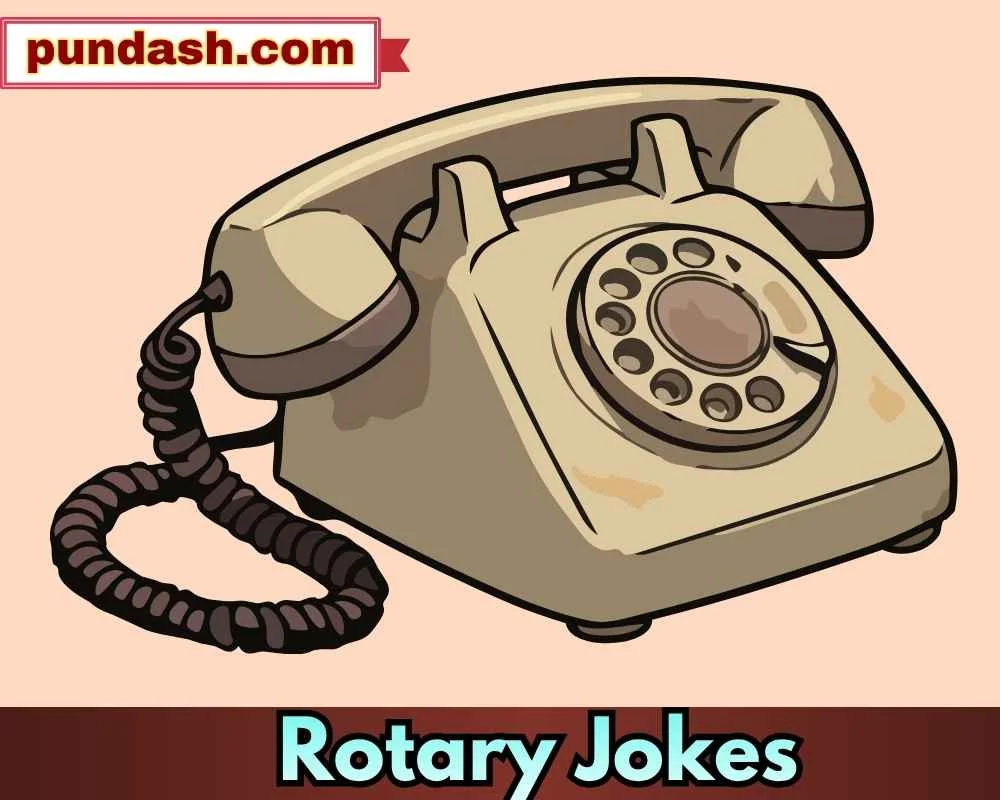 Rotary Jokes for Family Gatherings