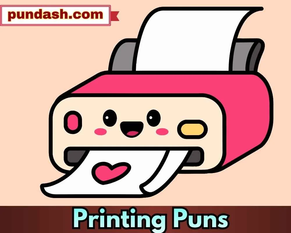 Simple Print Laughs for Social Media