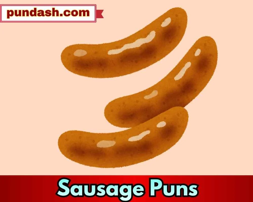 Tasty Laughs for Sausage Lovers