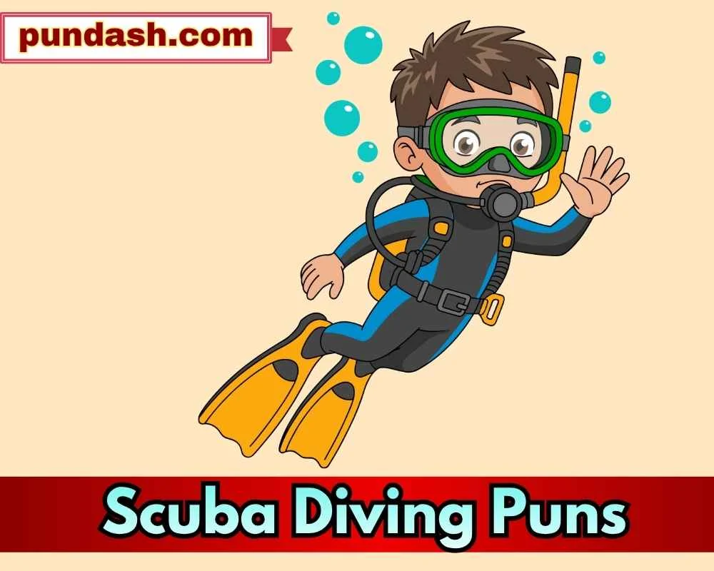 Underwater Humor to Brighten Your Dive 