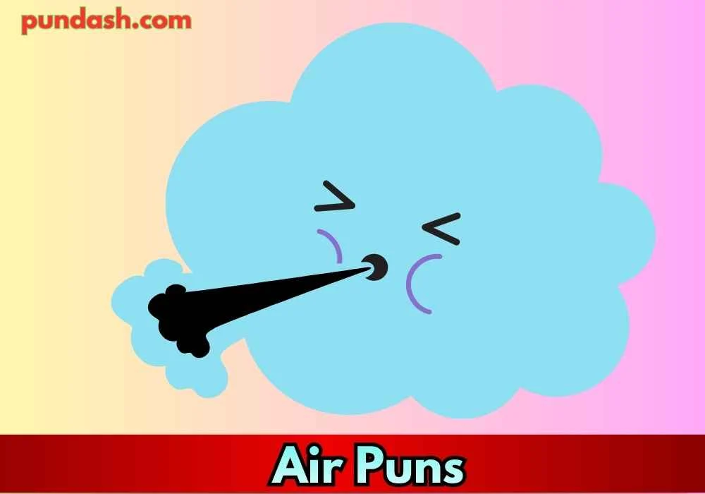 Air-Related Dad Jokes