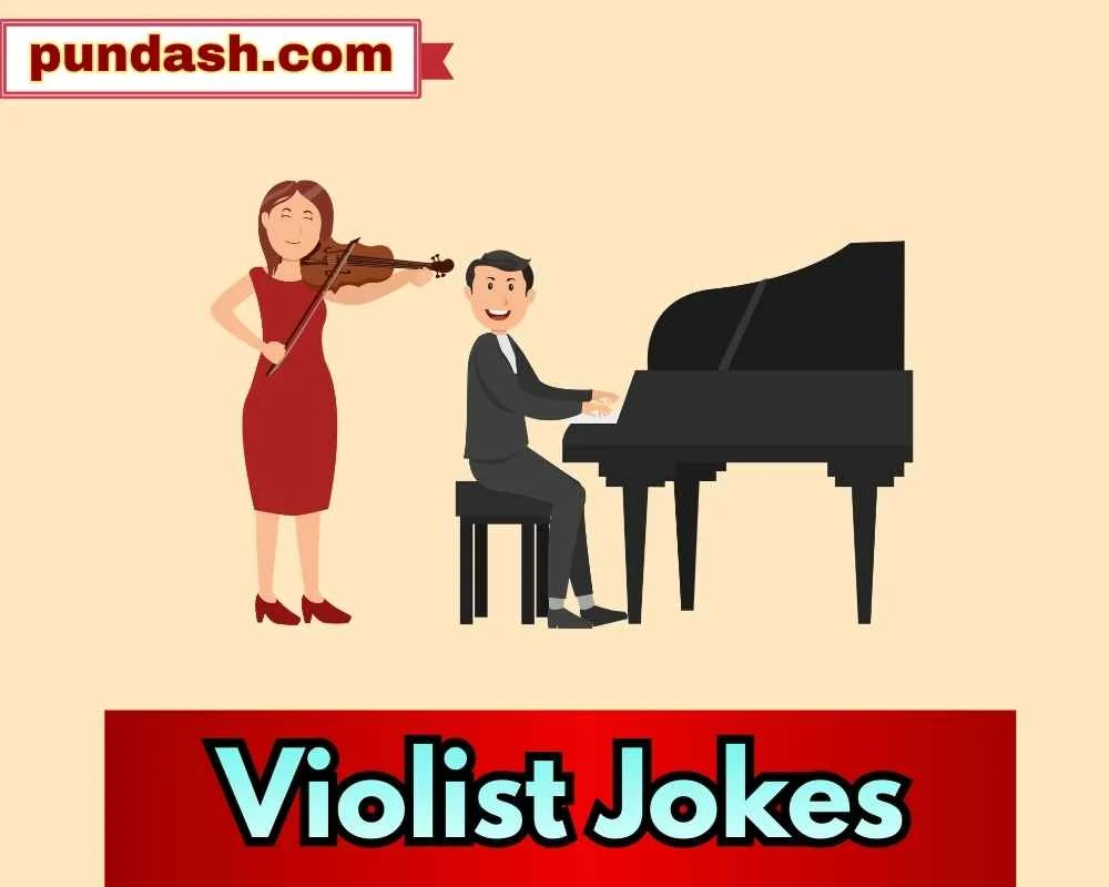 Violist Jokes