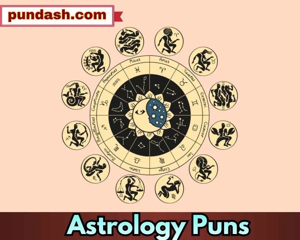 Aries Puns for the Bold