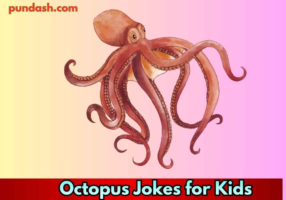 Art & Craft Octopus Jokes