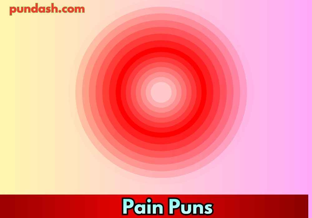 Back & Spine Pain Puns