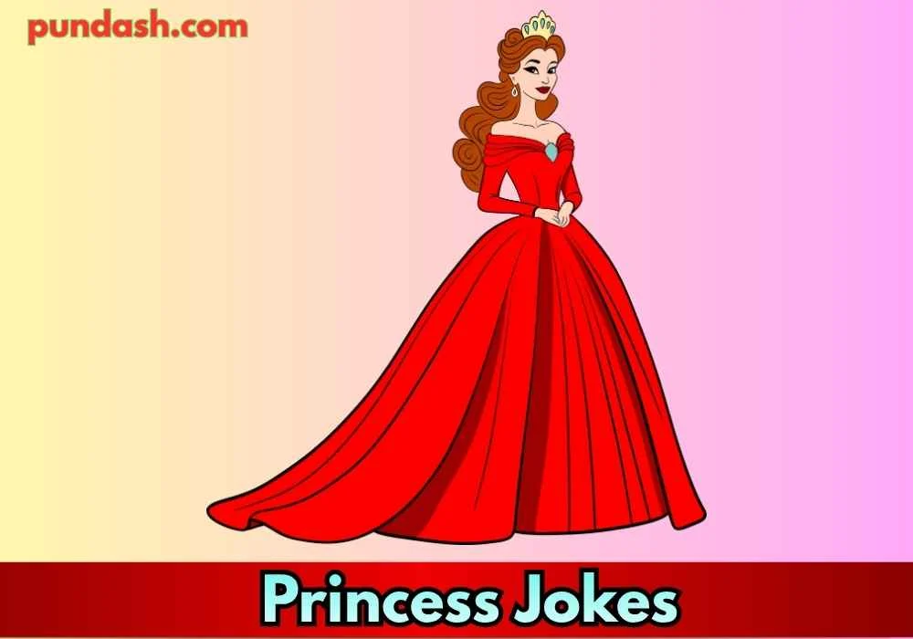 Best Princess Jokes for Social Media