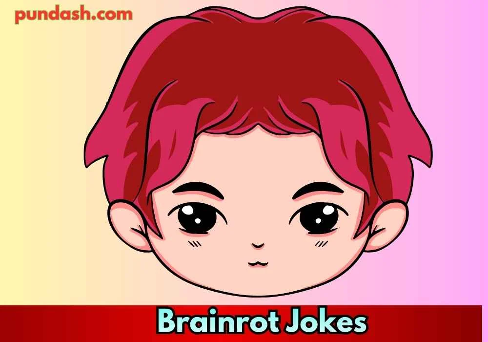 Brainrot Dad-Level Clean Jokes