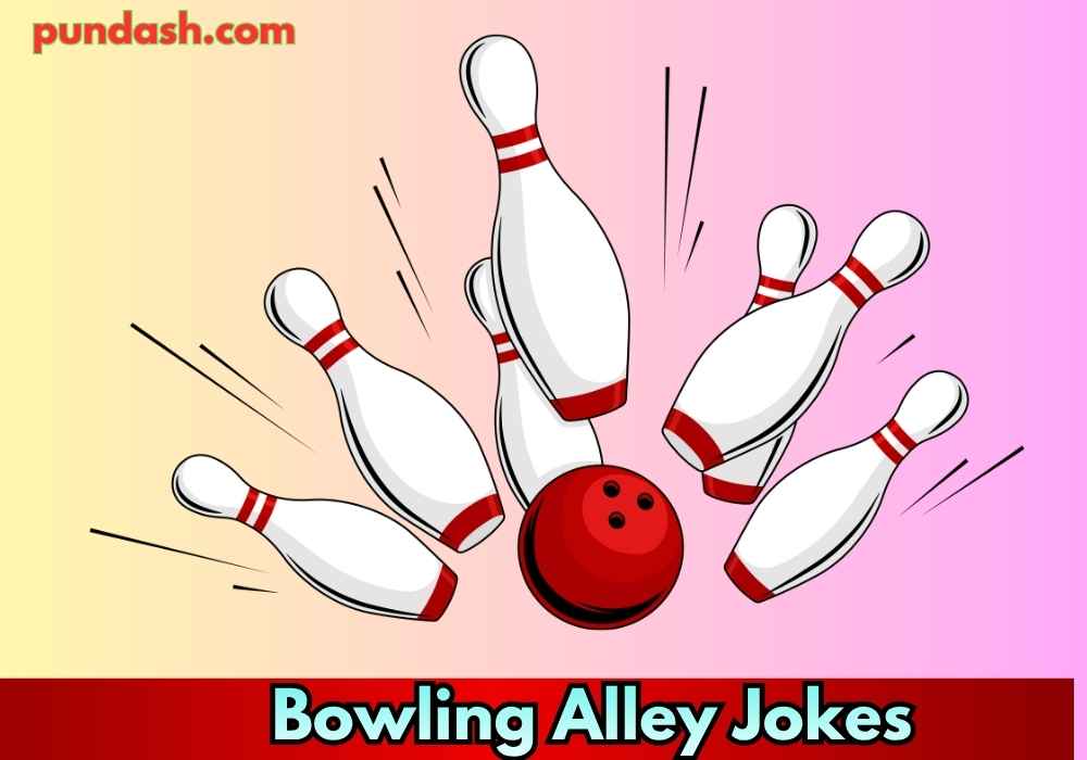 Classic Bowling Puns
