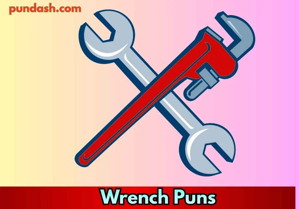 Classic Wrench One-Liners
