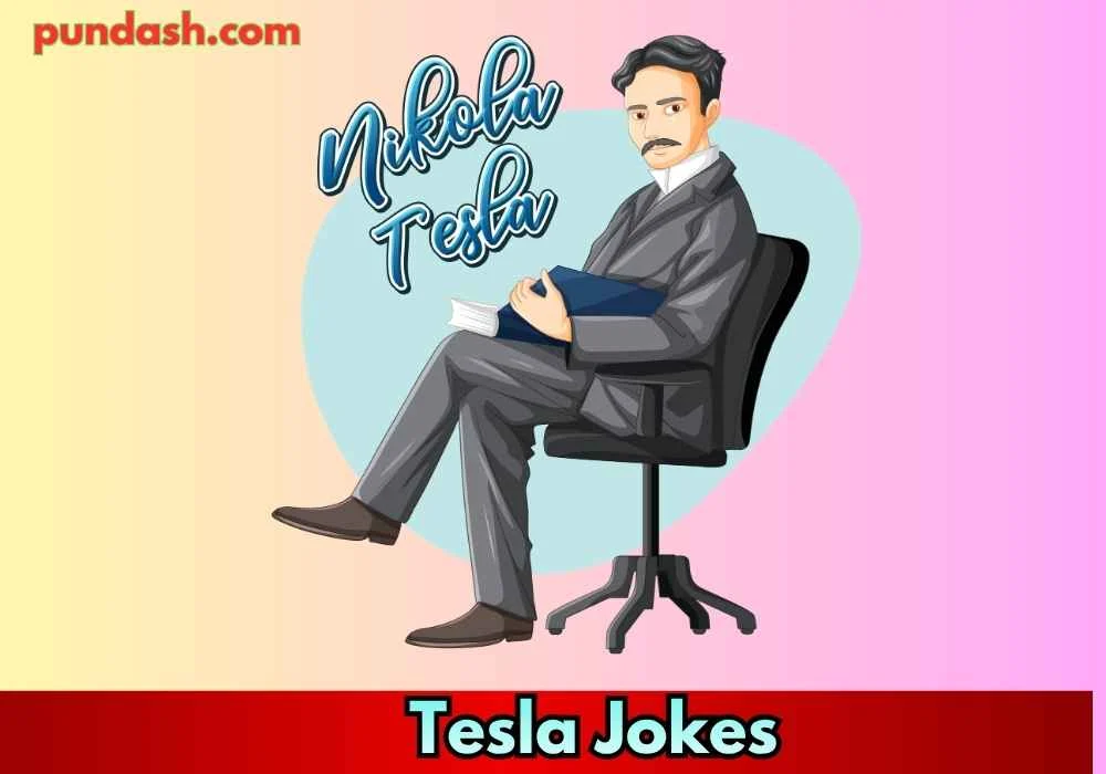 Clean Tesla Jokes for Kids & Family