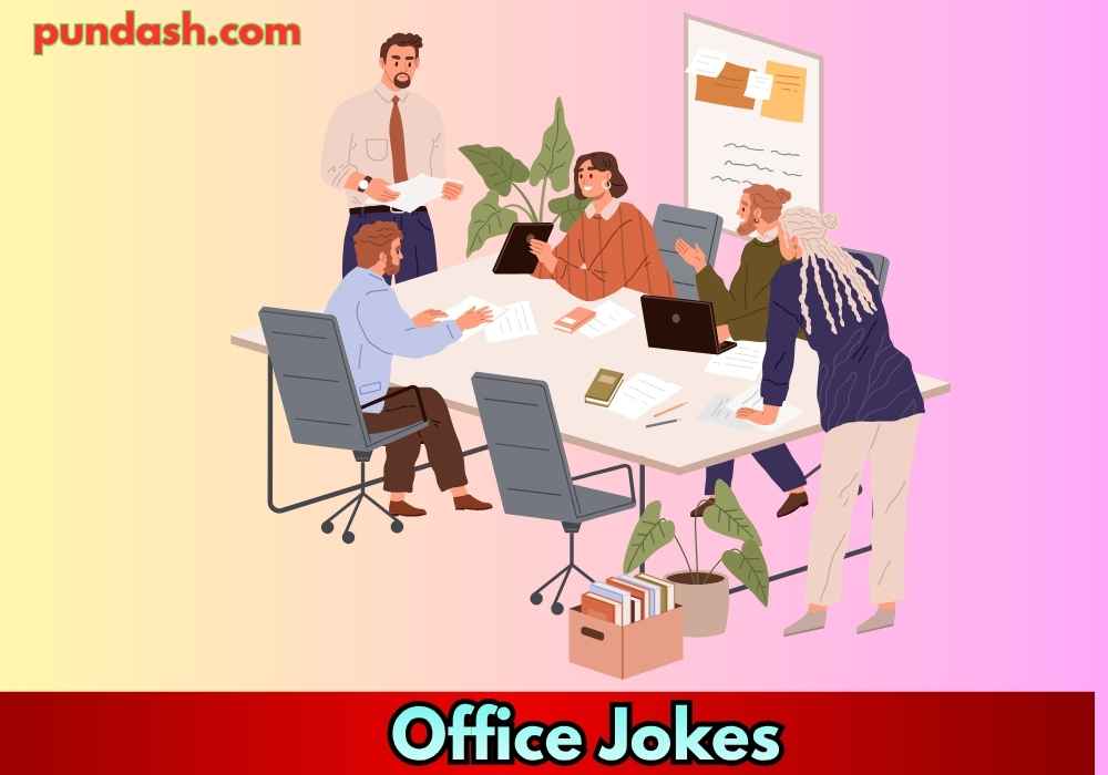 Email & Communication Jokes