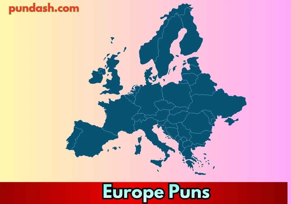 Europe City Puns for Urban Explorers