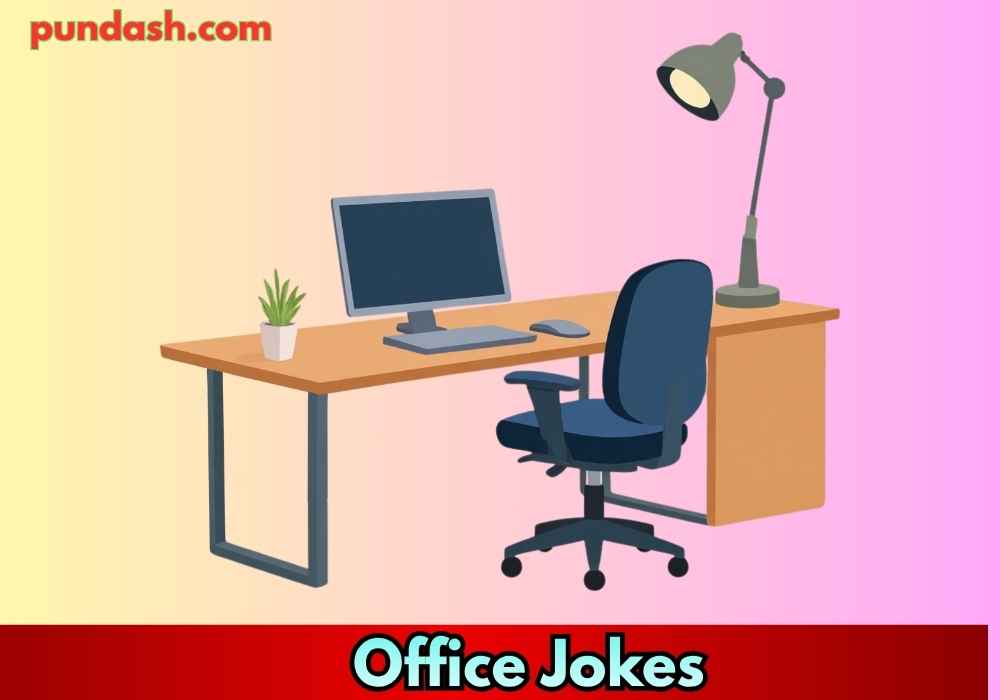 Friday & Weekend Jokes