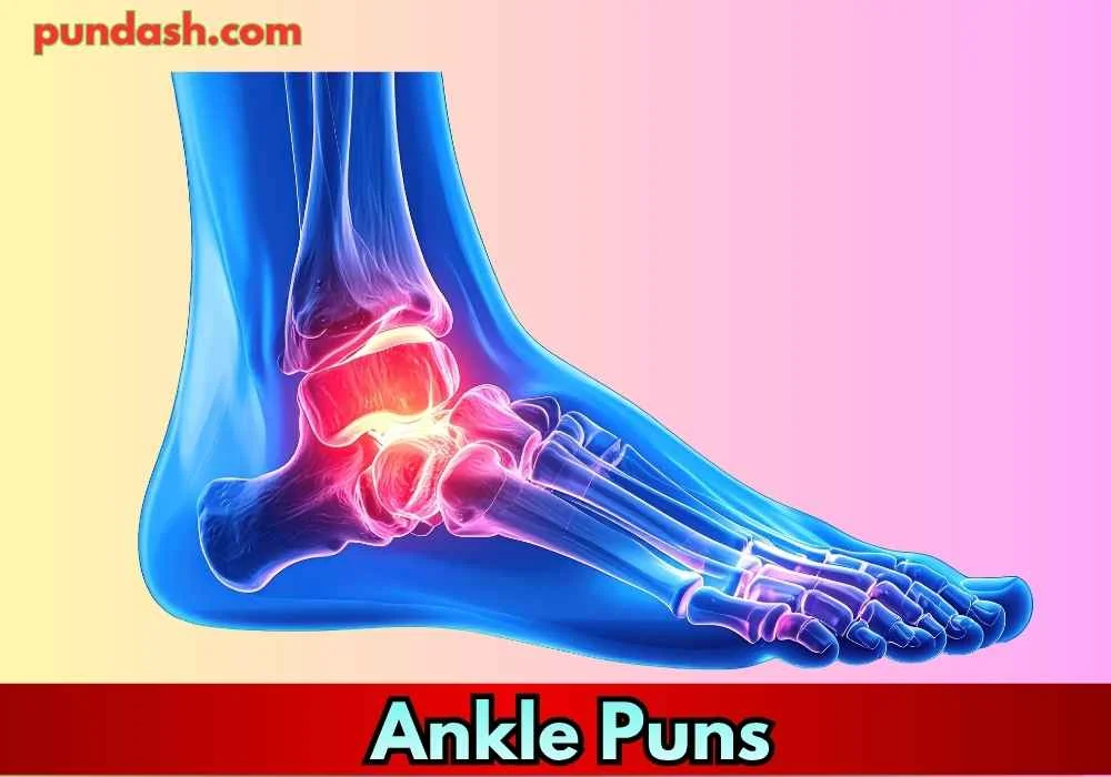 Funny Ankle Jokes for Adults
