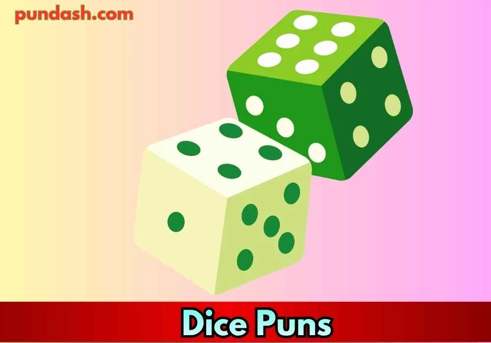 Funny Dice Jokes for Adults
