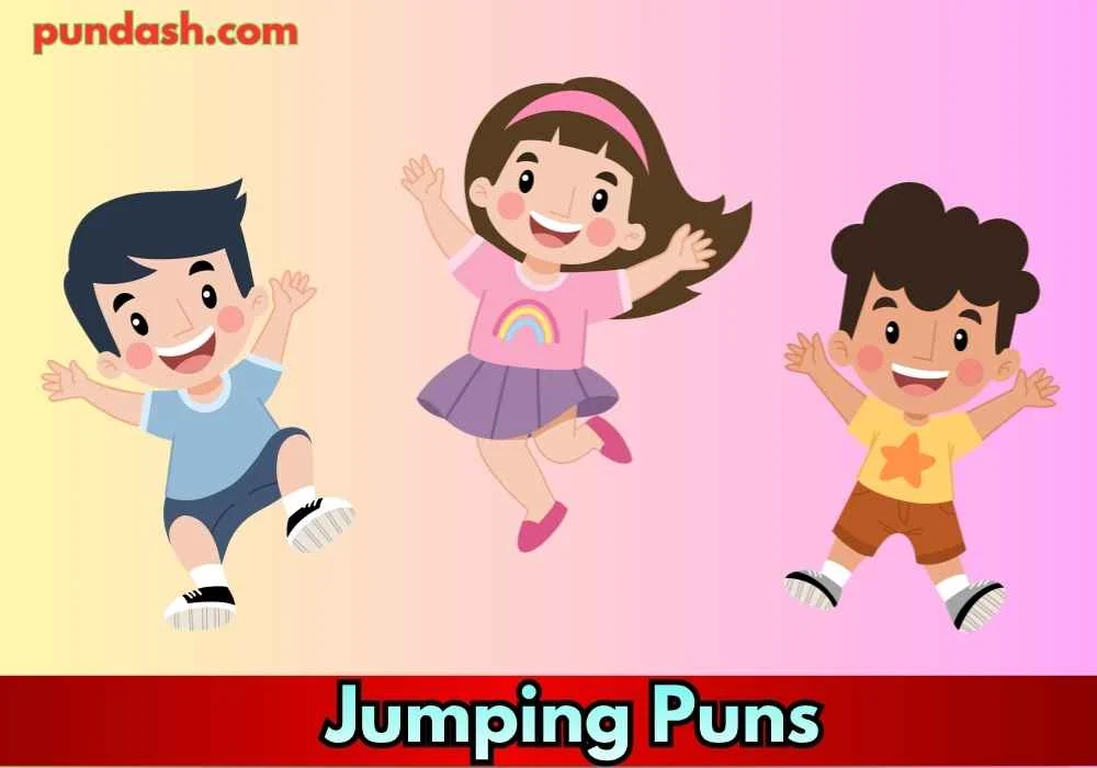 Funny Jumping Jokes for Adults