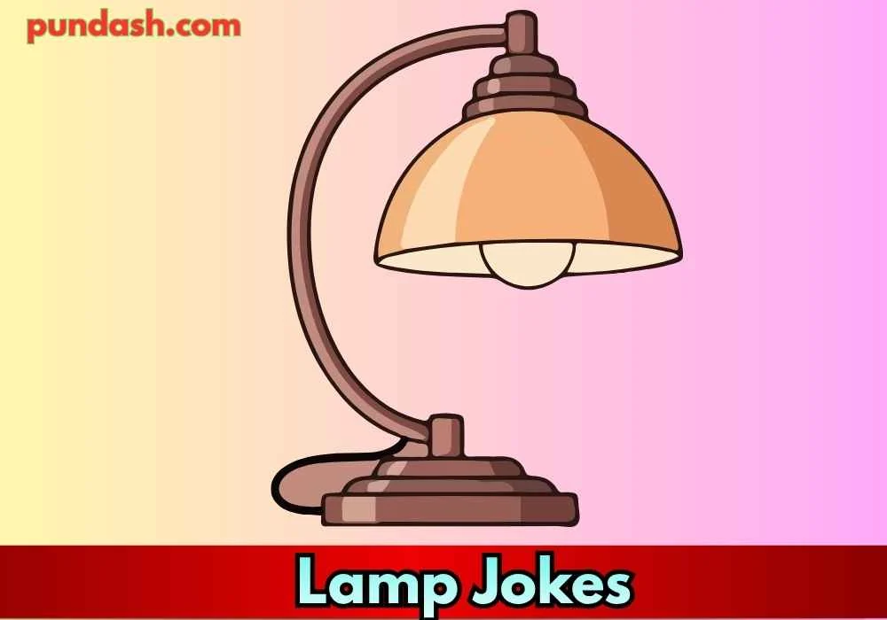 Funny Lamp Jokes for Adults