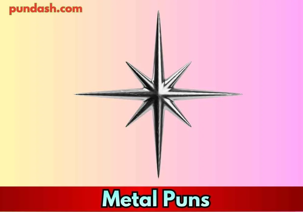 Funny Metal Jokes for Adults