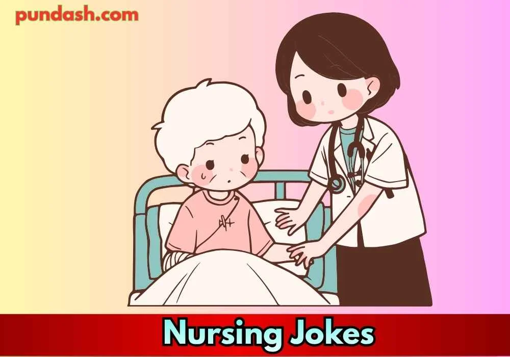 Funny Patient Jokes