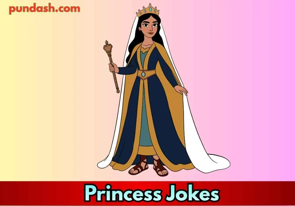 Funny Princess Jokes for Adults