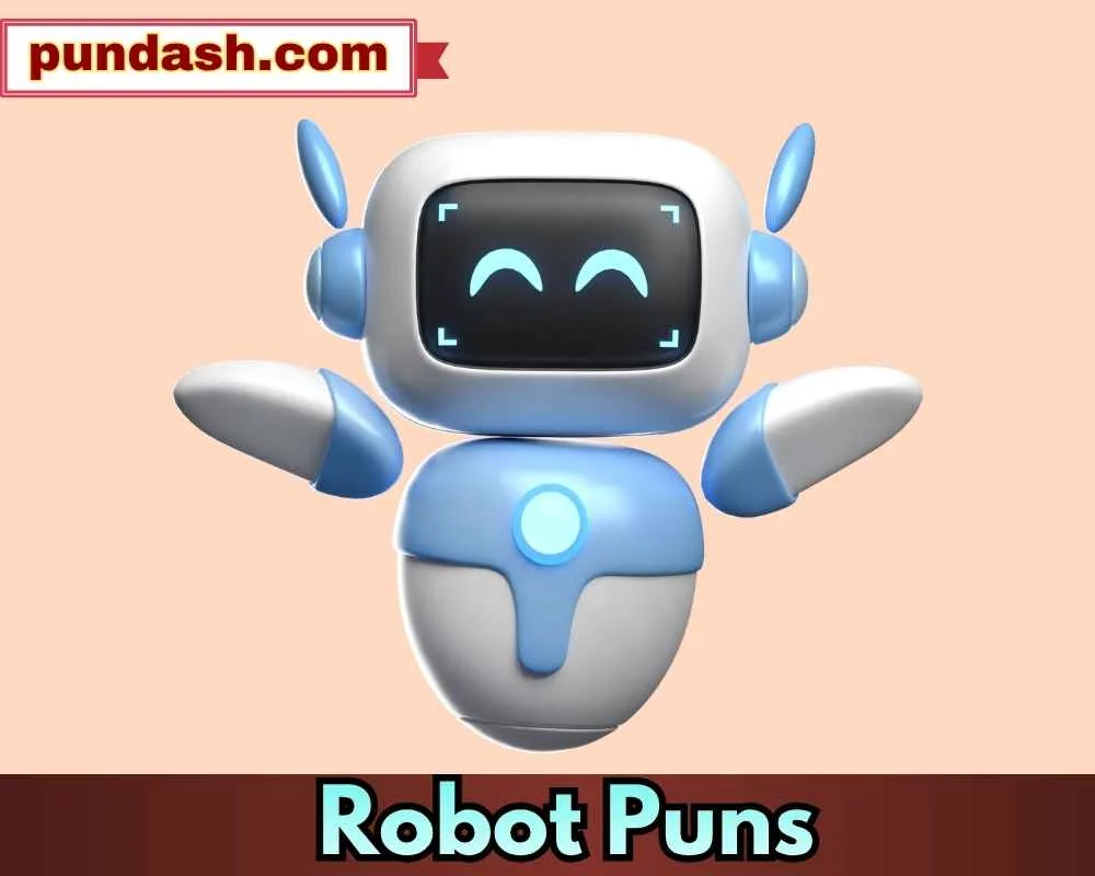 Funny Robot Jokes for Adults