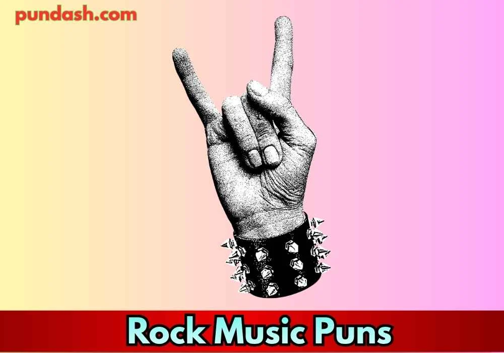 Funny Rock Jokes for Adults