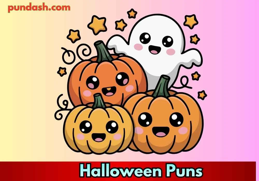 Ghost Puns