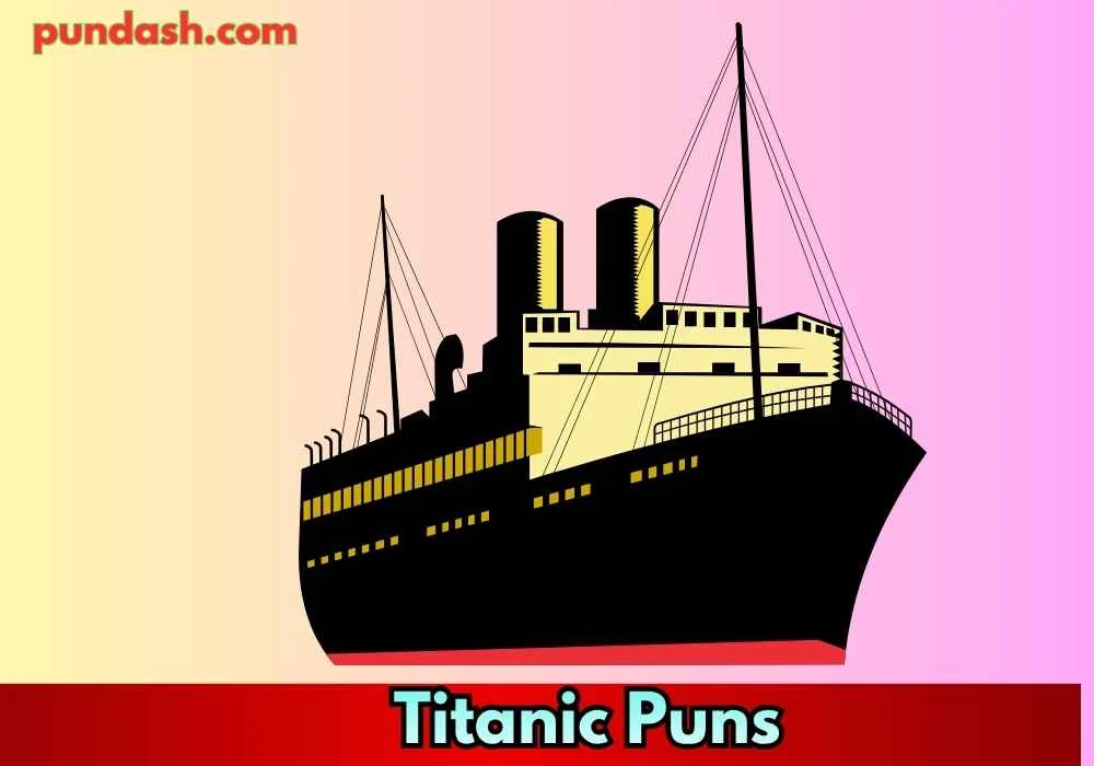 Jack & Rose Romance Puns