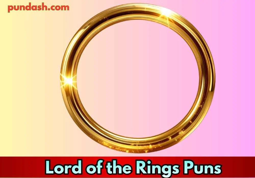 Middle-earth Mishaps