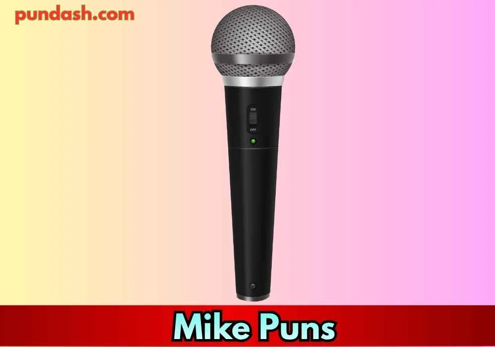 Mike Puns for Everyday Laughs