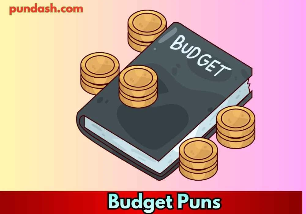 Money Matters Puns