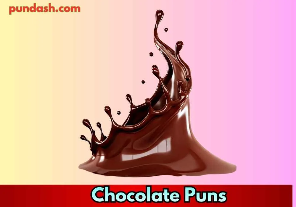 Music & Chocolate Puns