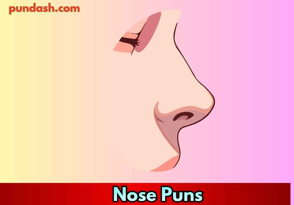 Nose & Work Puns
