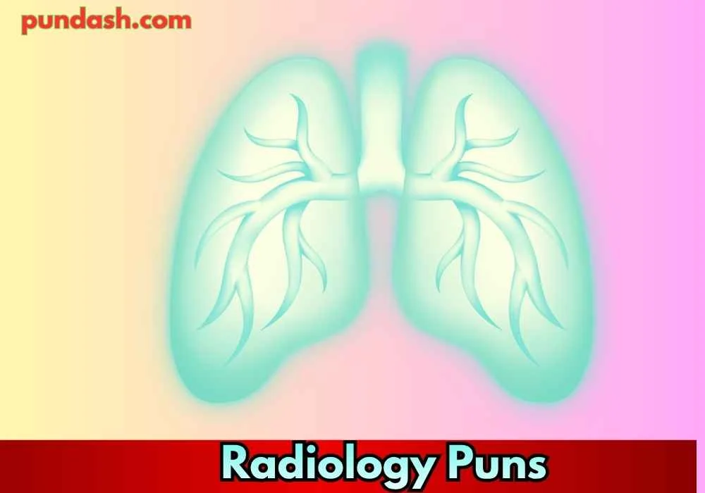 Nuclear Medicine Puns