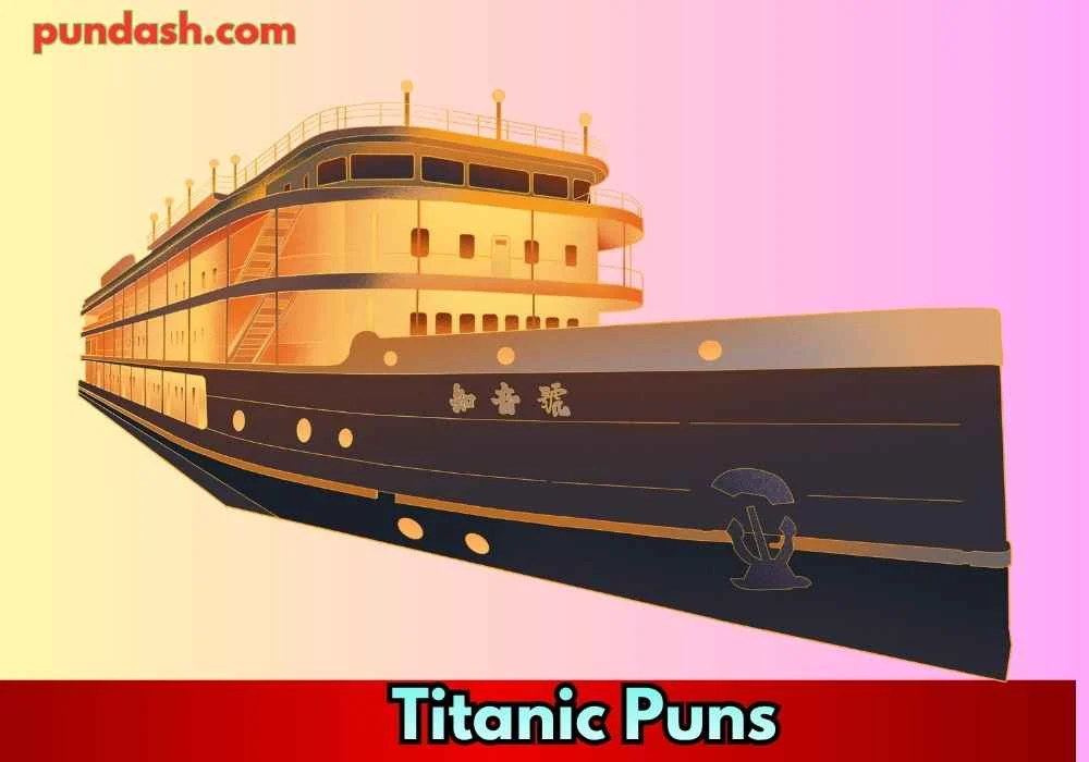 Punny Names & Characters