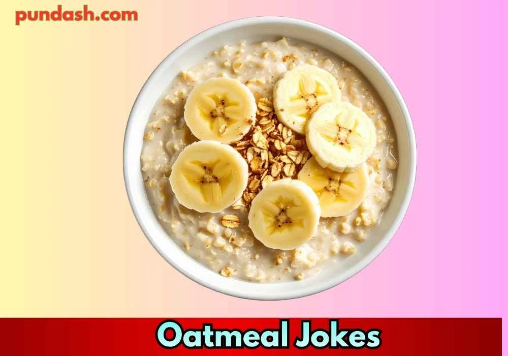 Punny Oatmeal Questions