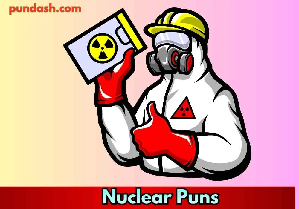 Radioactive Wordplay